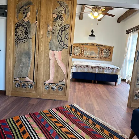 Saint Johns Hill Boutique Ephesus Apartman *