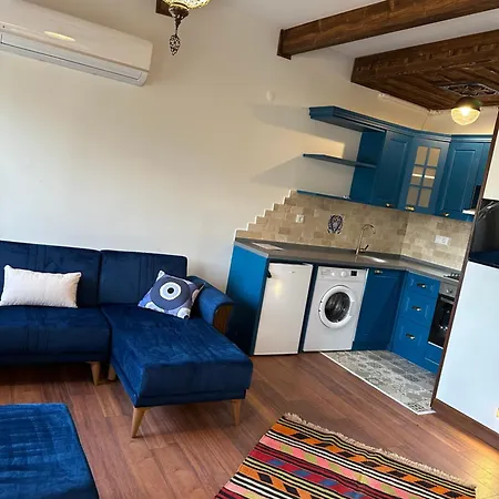 Appartement Saint Johns Hill Boutique Ephesus *