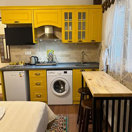 Saint Johns Hill Boutique Ephesus Apartman *