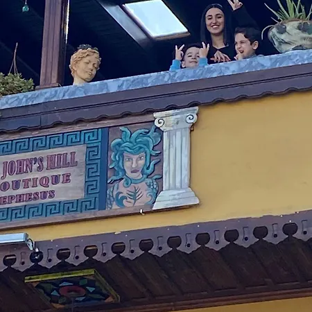 Lägenhet Saint Johns Hill Boutique Ephesus Selçuk