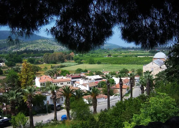 アパート Saint Johns Hill Boutique Ephesus セルチュク