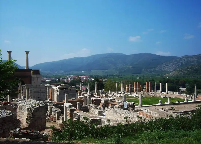 Daire Saint Johns Hill Boutique Ephesus