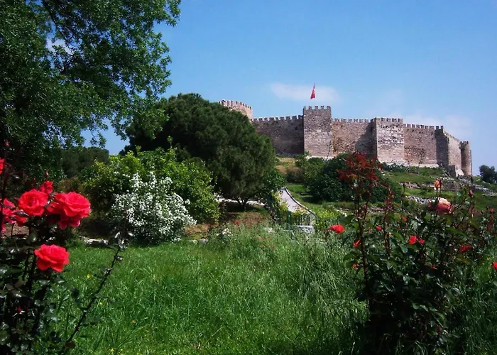Daire Saint Johns Hill Boutique Ephesus
