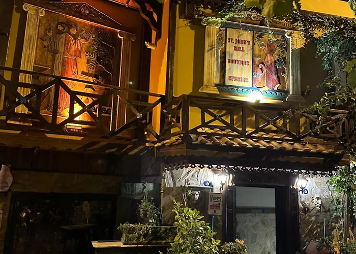 Saint Johns Hill Boutique Ephesus * セルチュク