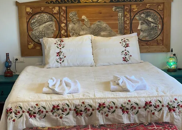 Daire Saint Johns Hill Boutique Ephesus Selçuk