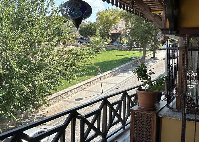 Daire Saint Johns Hill Boutique Ephesus *