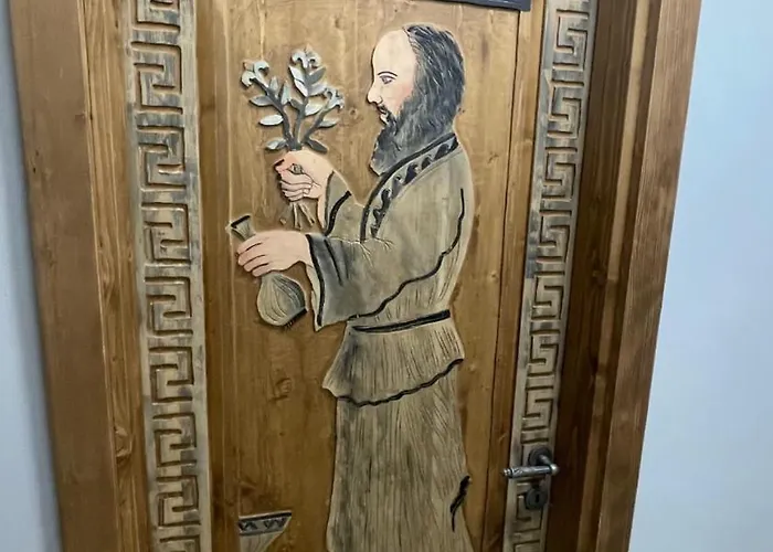 Saint Johns Hill Boutique Ephesus Daire *