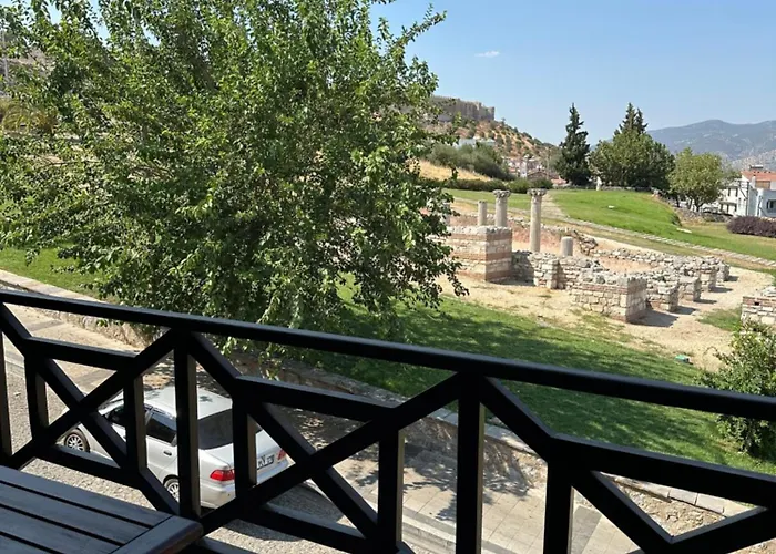 Daire Saint Johns Hill Boutique Ephesus Selçuk