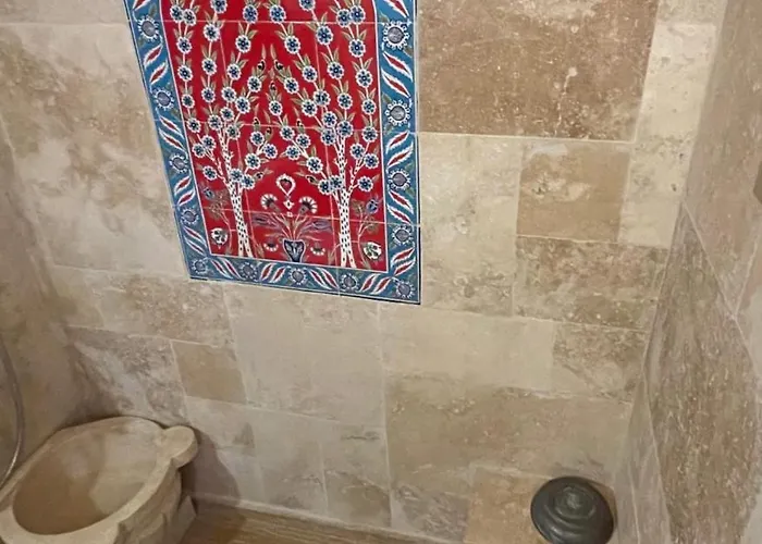 Saint Johns Hill Boutique Ephesus Daire *