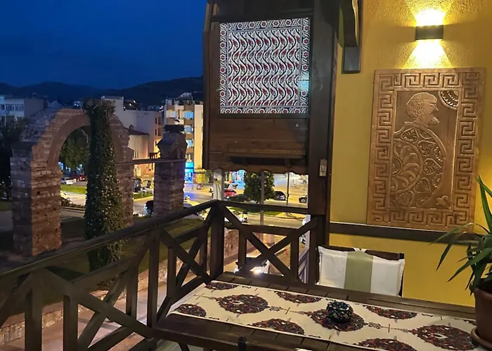 Saint Johns Hill Boutique Ephesus Selçuk