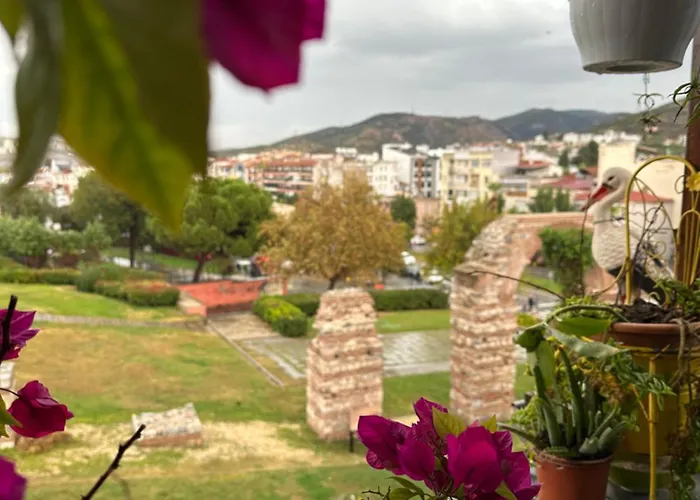 Saint Johns Hill Boutique Ephesus Selçuk