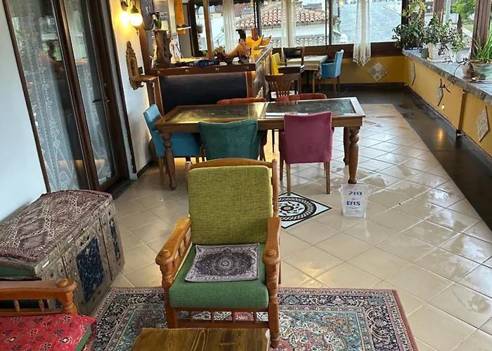 Daire Saint Johns Hill Boutique Ephesus *