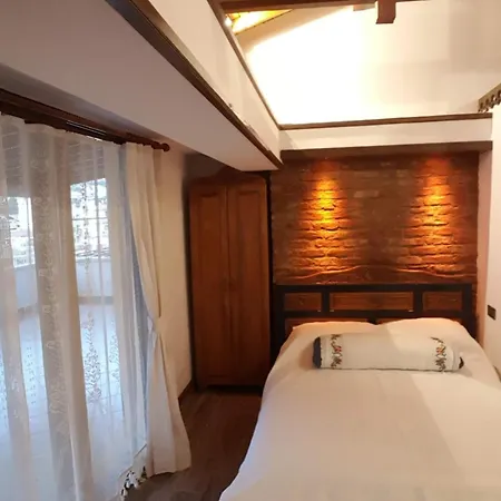 Apartment Saint Johns Hill Boutique Ephesus Selcuk