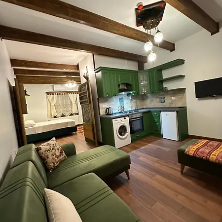 Apartamento Saint Johns Hill Boutique Ephesus *