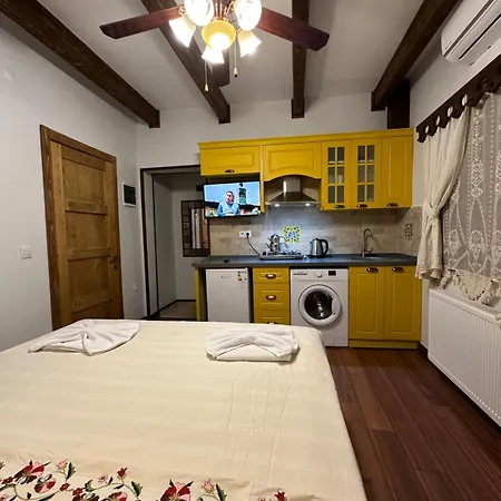 Saint Johns Hill Boutique Ephesus