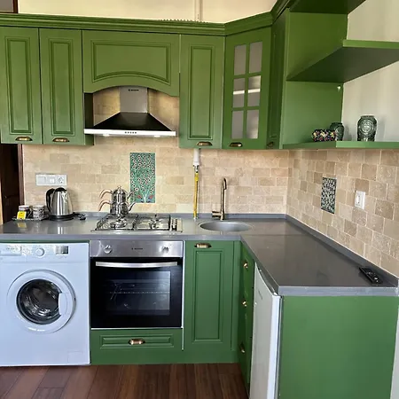 Apartamento Saint Johns Hill Boutique Ephesus