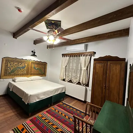 Saint Johns Hill Boutique Ephesus Selcuk