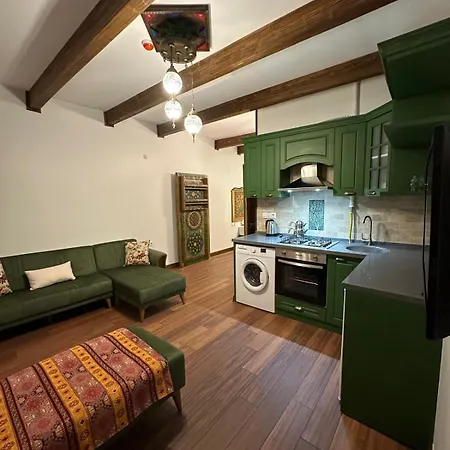 Apartamento Saint Johns Hill Boutique Ephesus