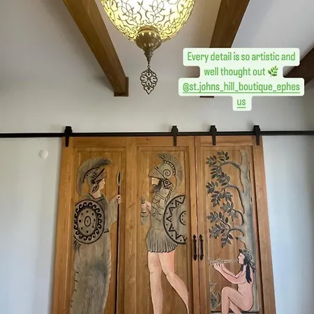 Saint Johns Hill Boutique Ephesus *