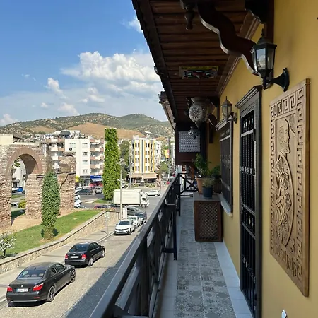 Saint Johns Hill Boutique Ephesus