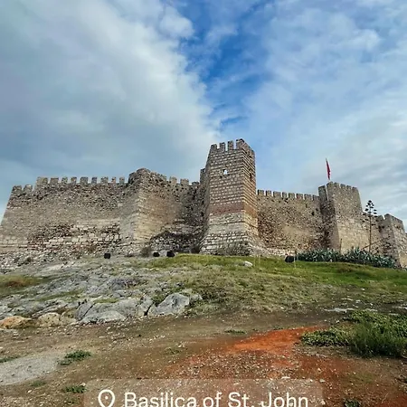 Saint Johns Hill Boutique Ephesus דירה סלצ'וק
