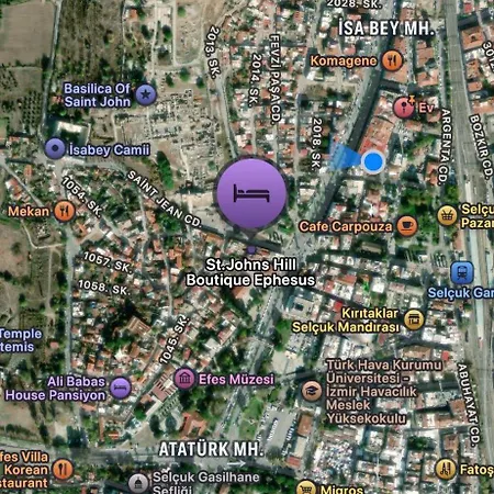 Saint Johns Hill Boutique Ephesus סלצ'וק