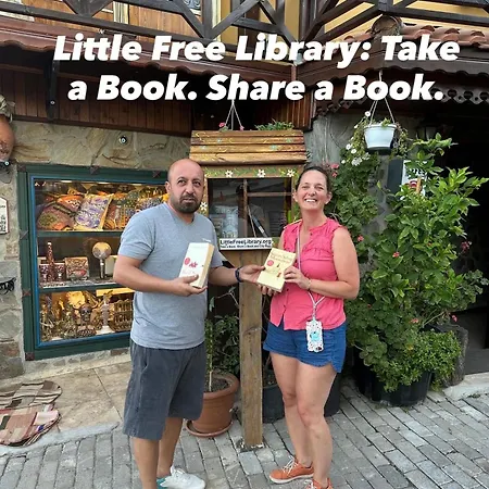 Saint Johns Hill Boutique Ephesus Apartamento