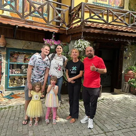 Saint Johns Hill Boutique Ephesus Apartamento