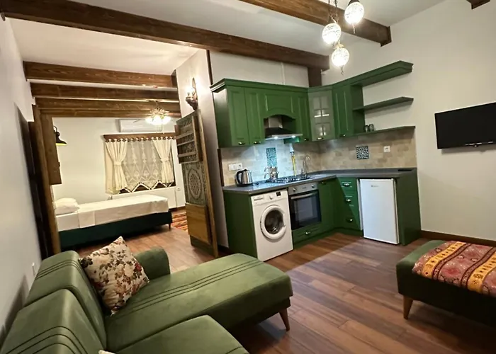 Apartament Saint Johns Hill Boutique Ephesus *