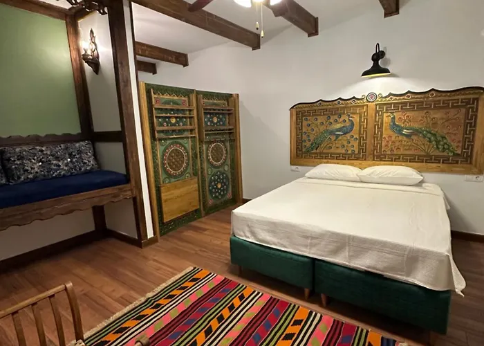 Saint Johns Hill Boutique Ephesus * Selçuk