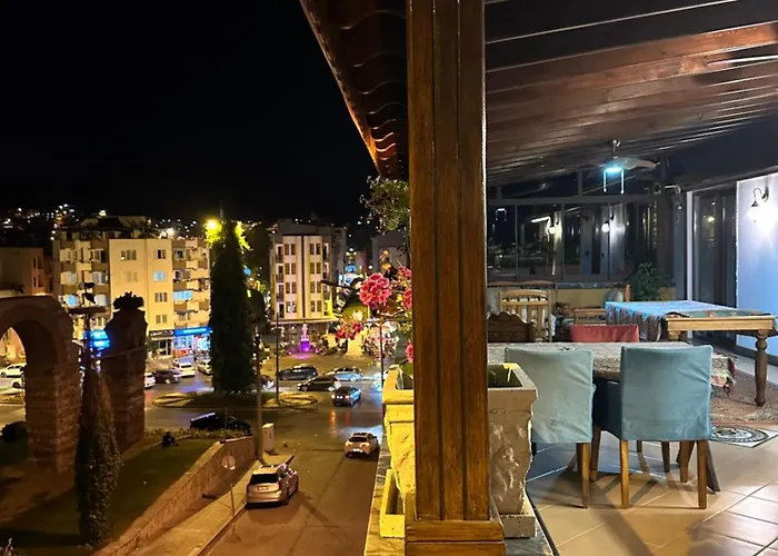 Saint Johns Hill Boutique Ephesus Apartamento Selçuk