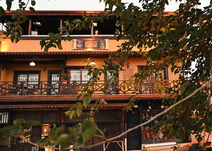 Saint Johns Hill Boutique Ephesus Apartament Selçuk