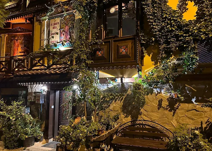 Saint Johns Hill Boutique Ephesus Selçuk