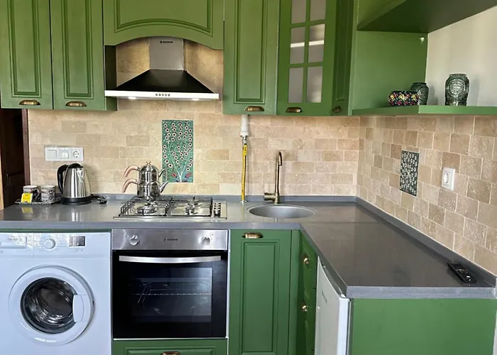 Apartament Saint Johns Hill Boutique Ephesus