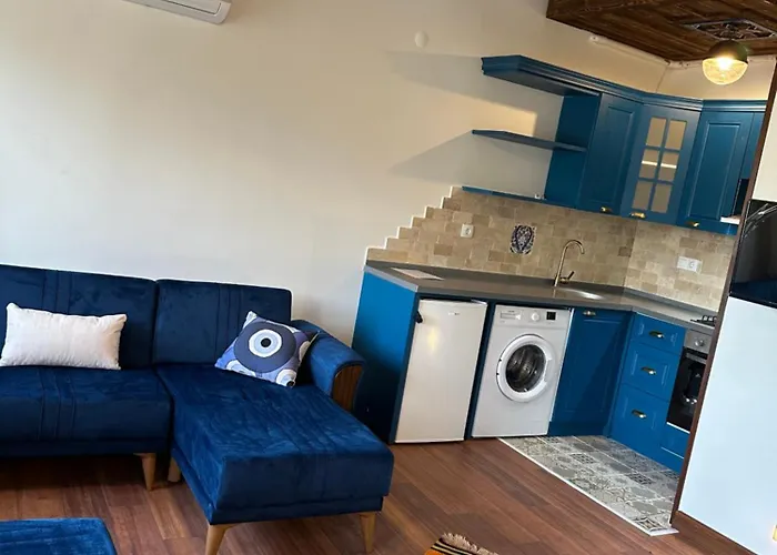 Apartamento Saint Johns Hill Boutique Ephesus *