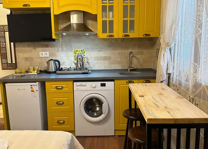 Saint Johns Hill Boutique Ephesus Apartament *