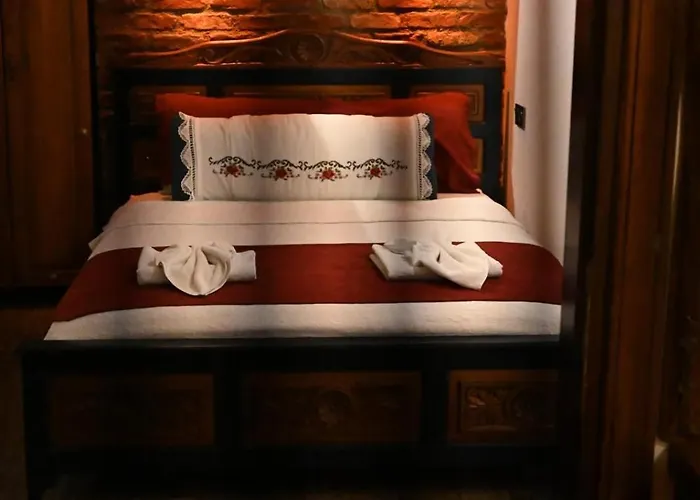 Saint Johns Hill Boutique Ephesus * Selçuk