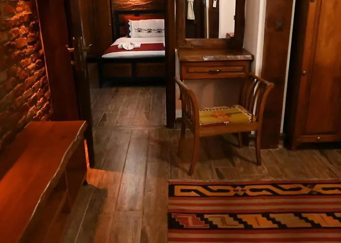 Apartament Saint Johns Hill Boutique Ephesus