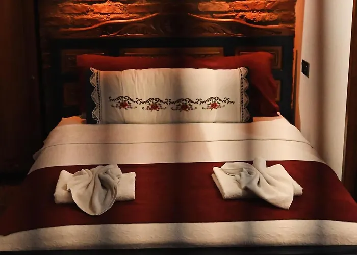 Apartament Saint Johns Hill Boutique Ephesus Selçuk