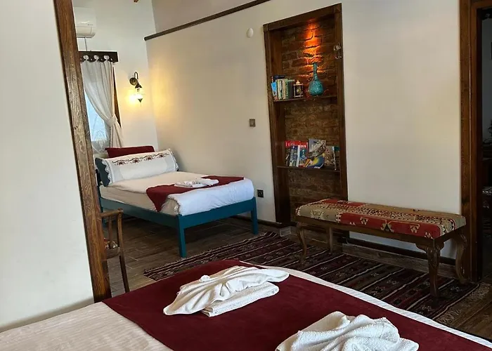 Saint Johns Hill Boutique Ephesus Apartamento Selçuk