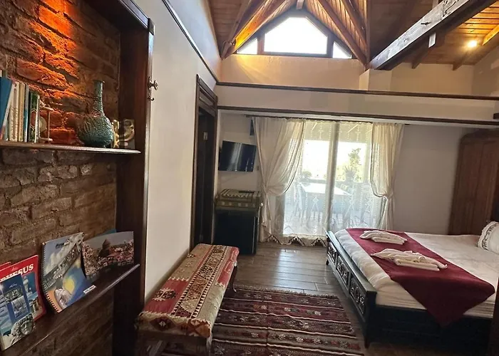 Apartament Saint Johns Hill Boutique Ephesus