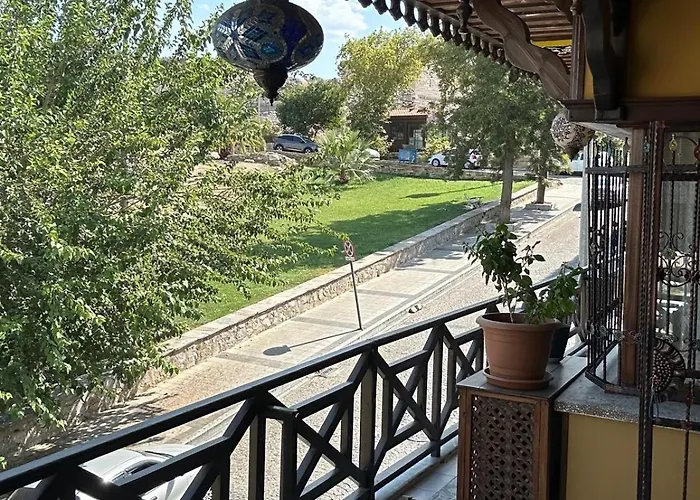 Saint Johns Hill Boutique Ephesus * Selçuk