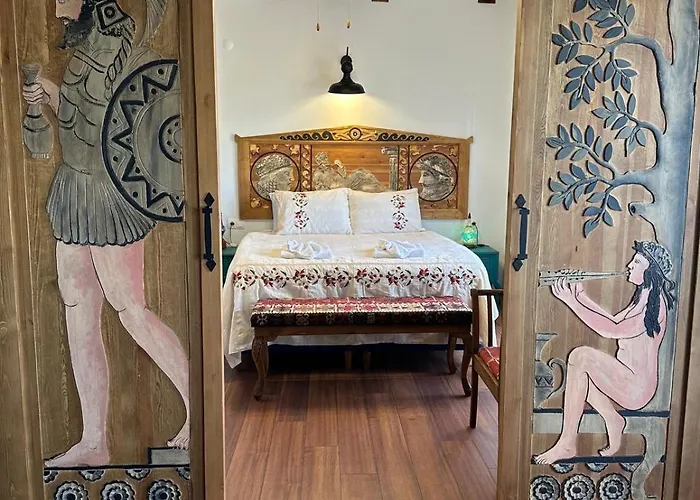 Saint Johns Hill Boutique Ephesus * Selçuk