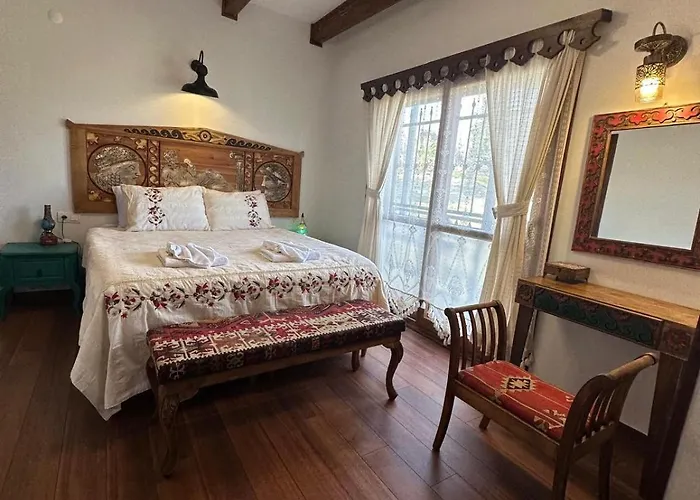 Saint Johns Hill Boutique Ephesus Apartament *