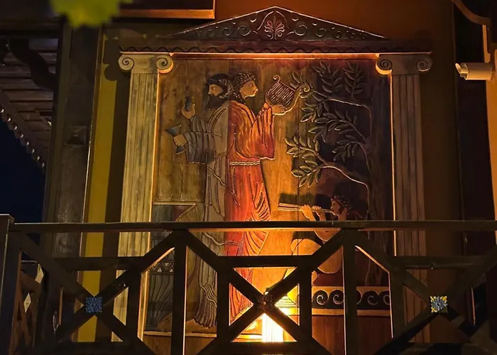 Apartamento Saint Johns Hill Boutique Ephesus *