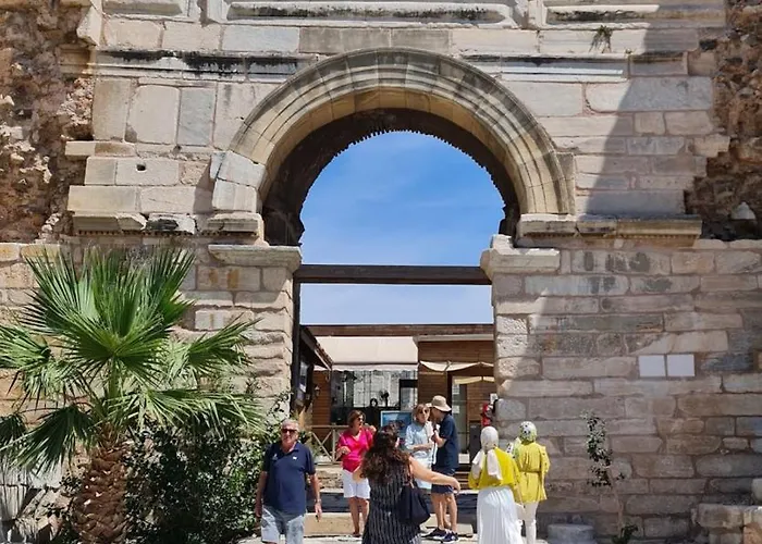 Saint Johns Hill Boutique Ephesus Apartament Selçuk