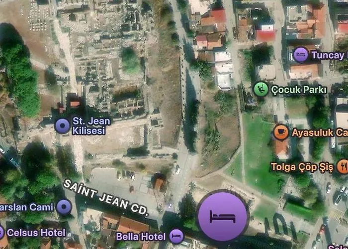 Saint Johns Hill Boutique Ephesus Apartamento *