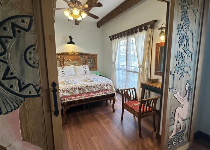 Apartament Saint Johns Hill Boutique Ephesus Selçuk