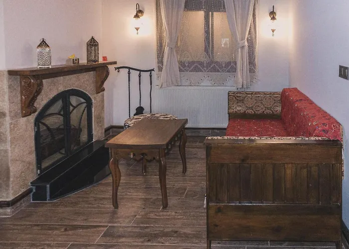 Saint Johns Hill Boutique Ephesus * Selçuk