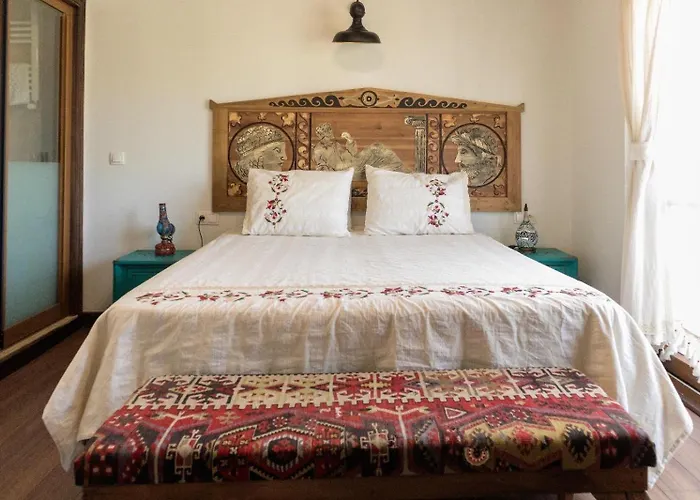 Saint Johns Hill Boutique Ephesus Apartament *